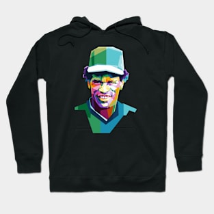 Man of steal Hoodie